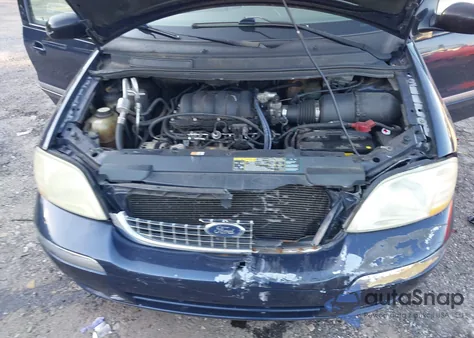 2003 Ford Windstar Se z USA, uszkodzony, nr VIN 2FMZA52423BB52622